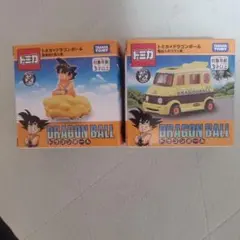 ドラゴンボール トミカセット
