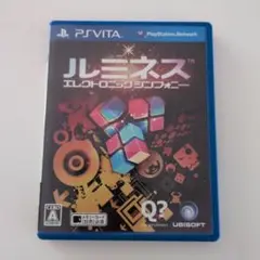 PS VITA ルミネス エレクトロニックシンフォニー