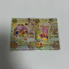 アイカツカード ロリポップタウルス 有栖川おとめ プレミアム