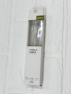 type-c 充電ケーブル