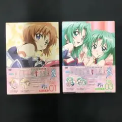 Leaf Illustrations「みつみ美里」「甘露樹」イラスト集2冊セット