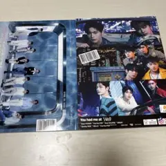 ZB1 ゼベワン 3集 You Had me at HELLO ポスター付