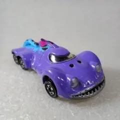 東京ディズニーリゾート ランドールのステルスカー(モンスターズインク)トミカのサムネイル