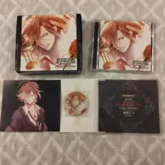 DIABOLIKLOVERS MOREMOREBLOOD ディアラバ無神ユーマ