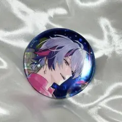 にじさんじ VS せめよん グリッター 缶バッジ 不破湊