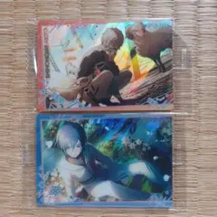 シノノメアキト カイト カードセット