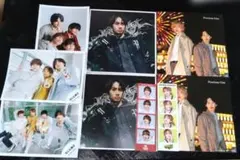 藤原丈一郎　ジャケット、フォトセット、公式写真