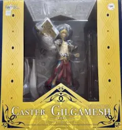 FGO　キャスター ギルガメッシュ 1/8スケール　フィギュア