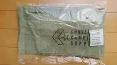 CONVERSE　コンバース　キャンプ　エプロン