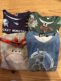 ポケットモンスター Tシャツ 半袖　シャツ