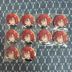 あんさんぶるスターズ　あんスタ　逆先夏目　缶バッジ