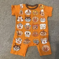 アンパンマン　ロンパース 80cmのサムネイル