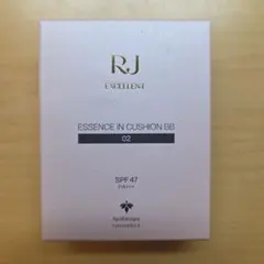 【新品未使用】RJエクセレント 薬用エッセンスインクッションBB 02