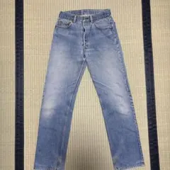 【USA】リーバイス 501 アイスブルー W27相当 レディース サイズ◎