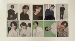 SEVENTEEN FOLLOW AGAIN ジョンハン　トレカ