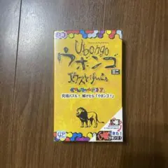 Ubongo ウボンゴ　上級　エクスプレス