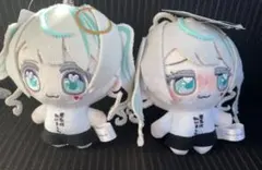 天羽しろっぷ 電気代払いました Tシャツ マスコット ソユー限定 ぬいぐるみ