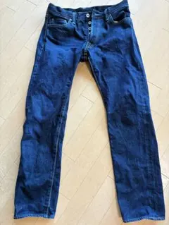 天領デニム　メンズ　SIZE33（ウエスト83）のサムネイル