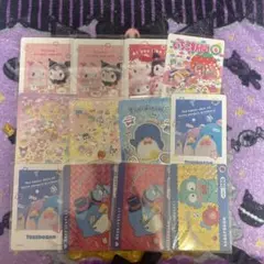 サンリオカードセット