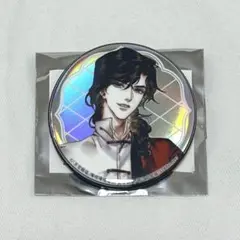 天官賜福 3巻発売記念グラッテ ホログラム缶バッジ - メルカリ