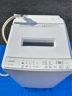 2024年製 日立 ビートウォッシュ7kg 美品 BW-G70Kのサムネイル