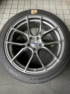 ②RAYS gramLIGHTS 57ana 20インチのサムネイル