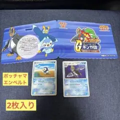 ポケモンカード ポケモンフェスタ2008 たいけつ！ギンガ団特製カード