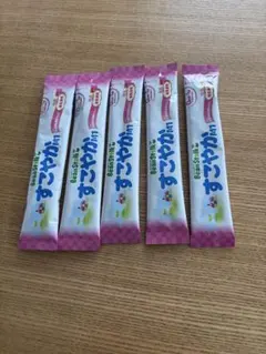 値下げしました！早い者勝ち⭐︎粉ミルク 5本セット　ビーンスタークすこやか　M1