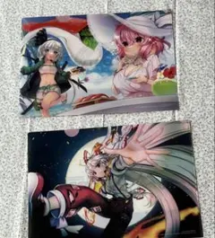 ホロライブ ランタンフェスティバル 購入特典 8点 - メルカリ