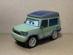 カーズ マイルズ アクセルロッド