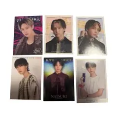 堀夏喜　FANTASTICS フォトカード　まとめ売り