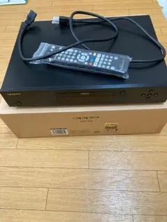 OPPO Ultra HD Blu-rayディスクプレーヤー UDP-203のサムネイル