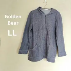 Golden Bearゴールデンベア フード付きパーカーのサムネイル