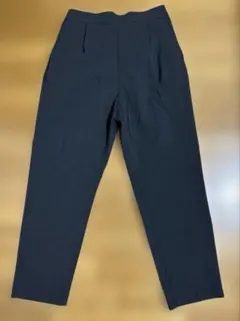 ルノンキュール　lugnoncureテーパードパンツ M