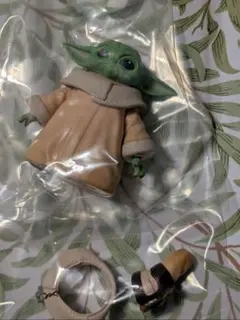 新品　Aタイプ　スター・ウォーズ　グローグーいっぱいコレクション2