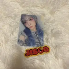 ジス ファンミ トレカ