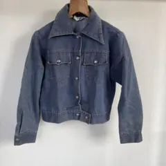 期間限定値下！60年代 LEVI'S リーバイス Gジャン　オレンジタブ