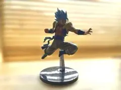 ドラゴンボール 超サイヤ人ゴッド超サイヤ人ゴジータ　アクションフィギュア