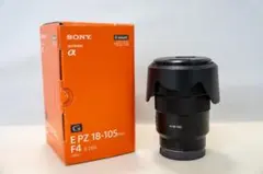 ジャンクTAMRON 18-400mm F/3.5-6.3 　キャノン用 2026年最新】SONY レンズ(ズーム)の人気アイテム - メルカリ