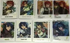 あんスタ ぱしゃっつ 逆先夏目 青葉つむぎ