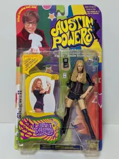 2025年最新】オースティンパワーズ フィギュアの人気アイテム