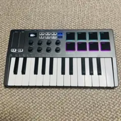 IK Multimedia iRig Keys I/O 25 ジャンク - メルカリ