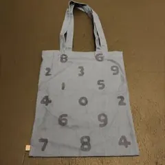 SOU・SOU トートバッグ 数字柄のサムネイル