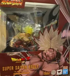 フィギュアーツスーパーサイヤ人ブロリーコミコン未開封 Amazon.co.jp: S.H.フィギュアーツ ドラゴンボール スーパーサイヤ人