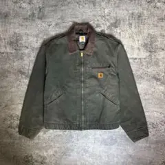 Carhartt Detroitカーハートデトロイトジャケット J97 Mosのサムネイル