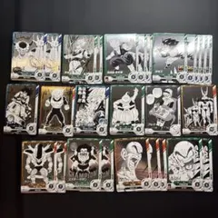 ドラゴンボールスーパーダイバーズ アドバンスパック まとめ売り　27枚セット