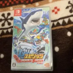 釣りスピリッツ Nintendo Switch バージョン