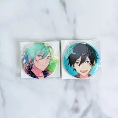 あんスタ 巽 缶バッジ 2個セット - メルカリ