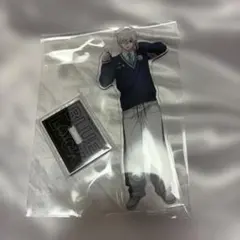 ヴィレッジヴァンガード ヴィレヴァ 凪 凪誠士郎 缶バッジ ブルー