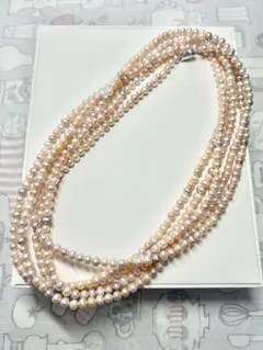 淡水パール　ネックレス